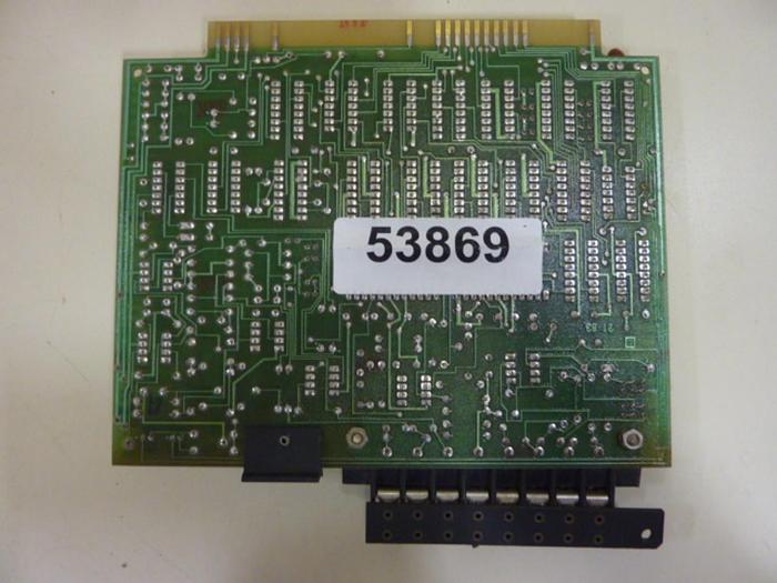 Used BARBER COLMAN Control Circuit Board A-11463-1 #53870