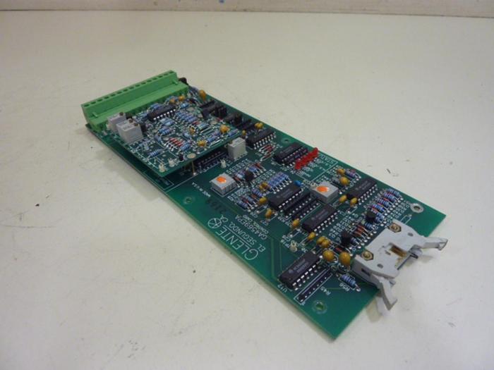 Used GLENTEK Servo Drive Card GA4569EPA #67447