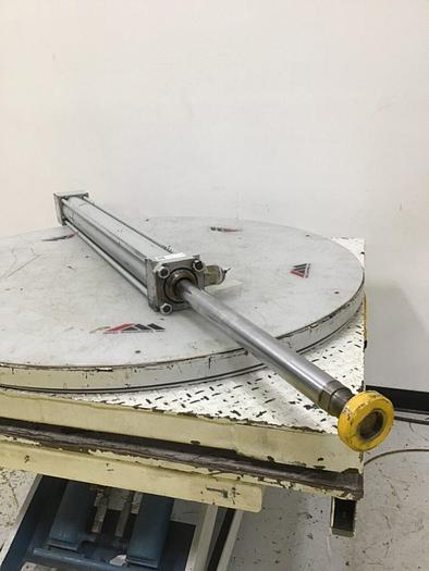 Used VAN DORN Traversing Cylinder 3025/1.75X36 #140175