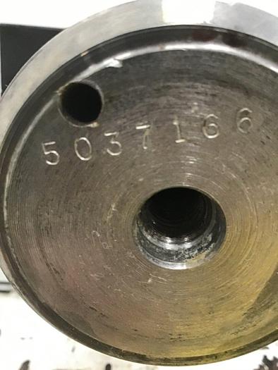 Used CINCINNATI MILACRON Tie Bar 5037166 Used