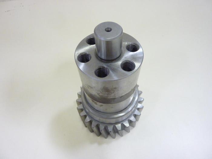 FIBRO-GSA Spindle Shaft 0.372.00011 #43869