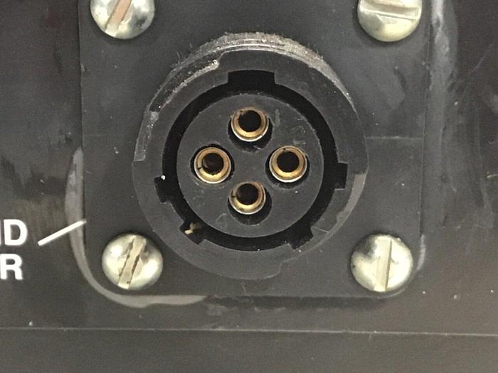 Used CONAIR Universal Terminal Box 107-521-01 #137897