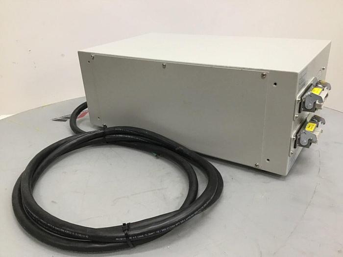 Used METAL FABRICATOR 8 Zone Hot Runner HRTC-08S/L-A1 USED