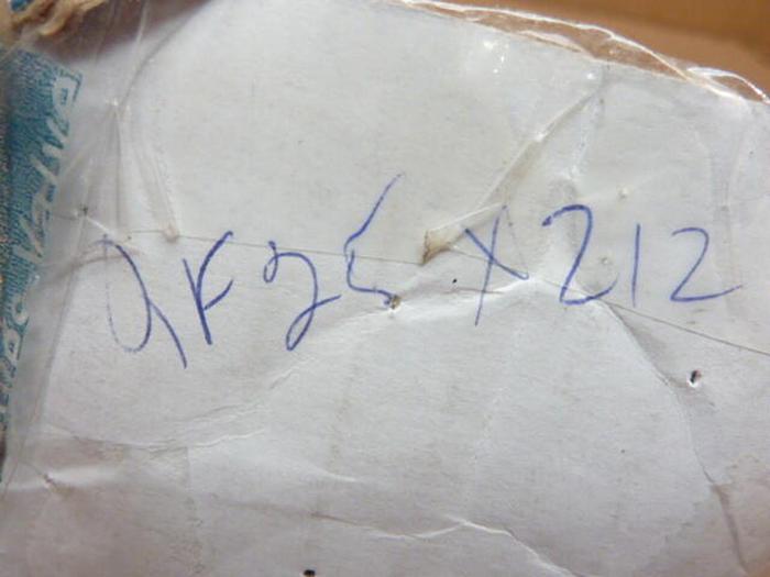 A & N CORPORATION Flange QF25X212 #39779