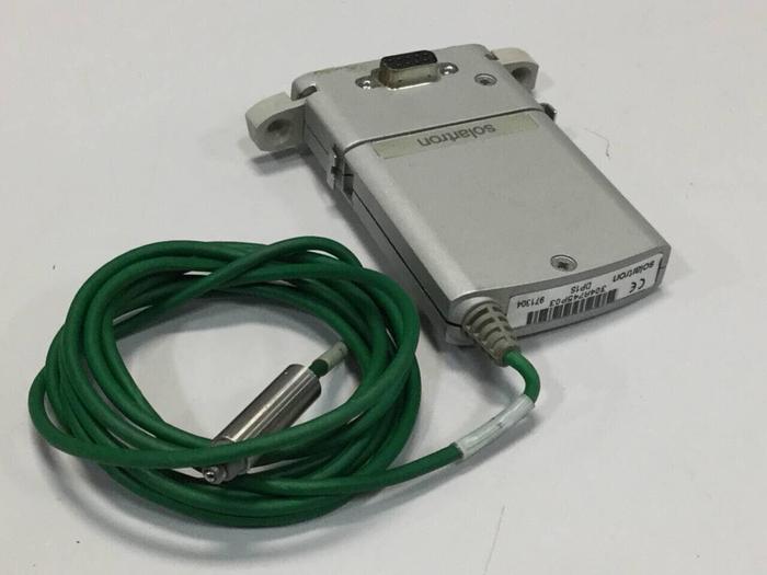 Used SOLARTRON Digital Displacement Sensor DP1S #93715
