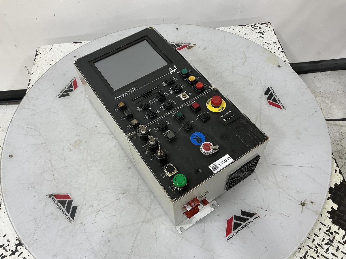 Used HPM Command 9000