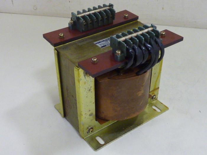 Used CHUO ELECTRONICS 0.45 kVA Transformer S-9 #59705