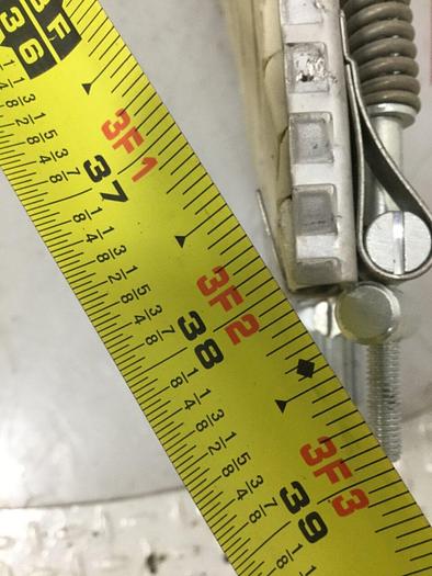 Used H PEPPING 3000/3570 Watt Heater Band 88302595 #111136