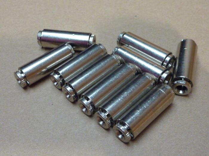 NORGREN Straight Connector 97150303 #33803