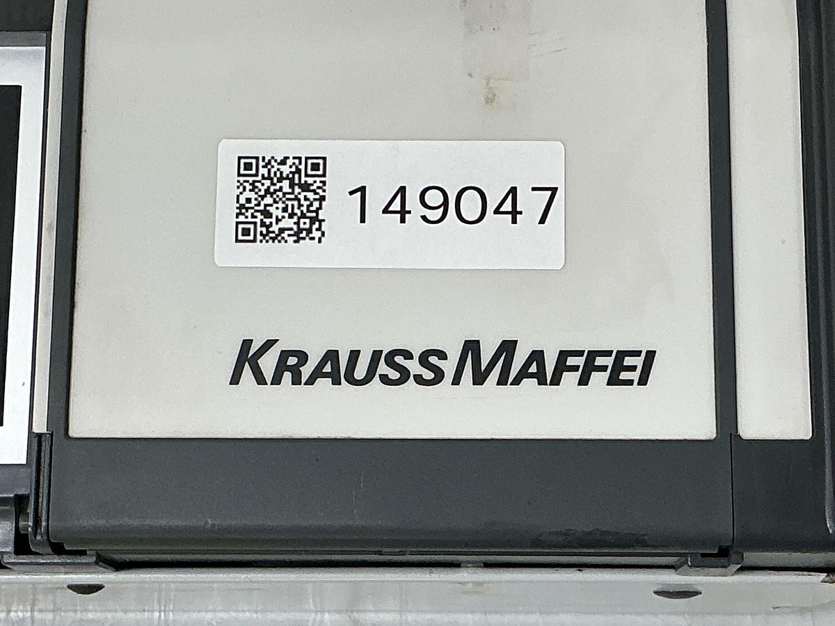 Used KRAUSS MAFFEI 01-350-028