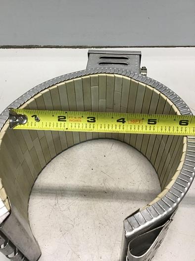 KRAUSS MAFFEI 1900 Watt Ceramic Heater Band 622509 #123878