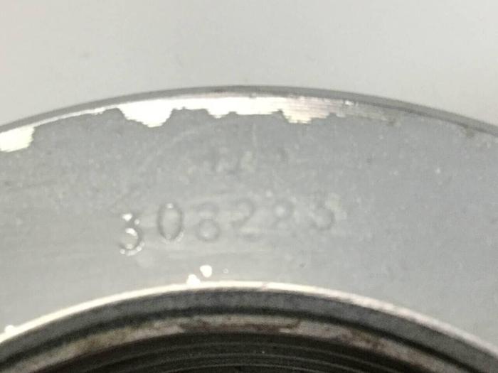 Used VAN DORN Used Tie Bar Nut 308283 #92731