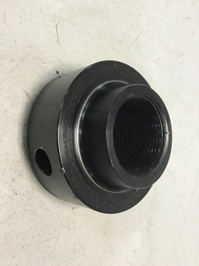 Used DEMAG Tie Bar Nut ERGOTECH-VIVA 250-80 / PART USED #140471