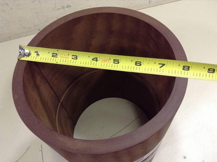 Used SERVTEK Bushing Split 2HA 5031517 #87307