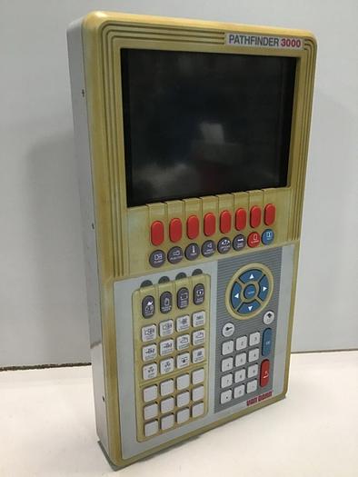 Used VAN DORN Pathfinder 3000 Operator Control PATHFINDER 3000 COLOR Used