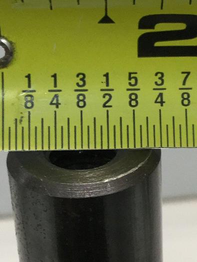 Used VAN DORN Crosshead Guide Pin ST343464 #110799