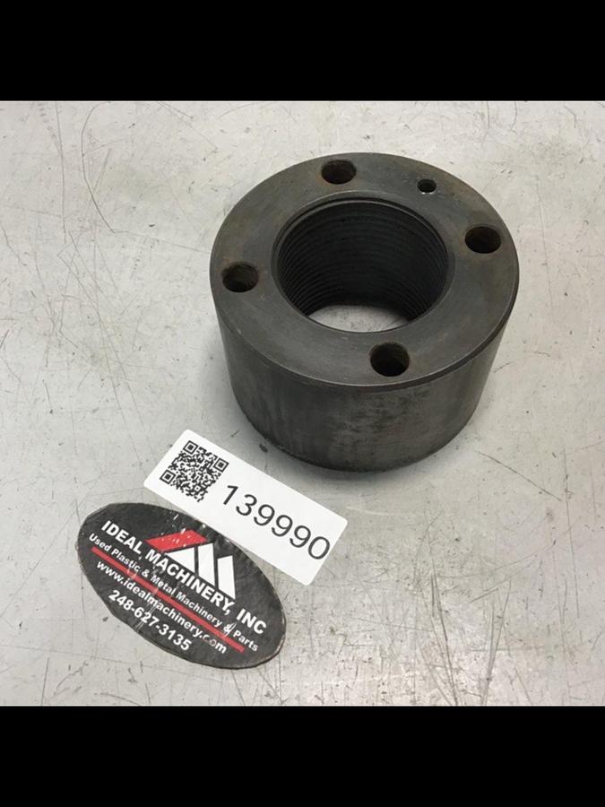 Used CINCINNATI MILACRON Tie Bar Nut 5035729 Used