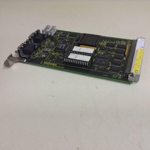 Used BACHMANN ELECTRONIC Circuit Board STU500/S E06449/00 002 Used