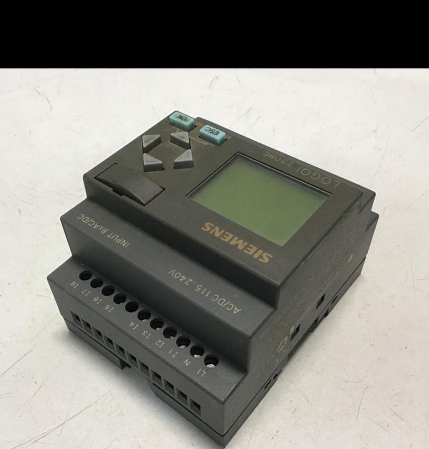 Used SIEMENS Module 6ED1 052-1FB00-0BA4 USED