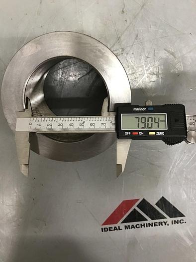 Used VAN DORN Tie Bar Nut 342699 #142786