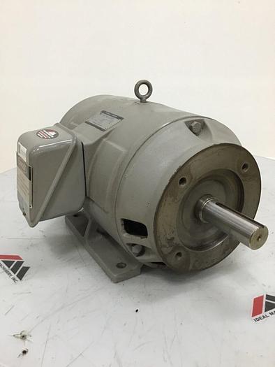 Used TOSHIBA 3 Phase 25HP  Induction Motor TIKK Used