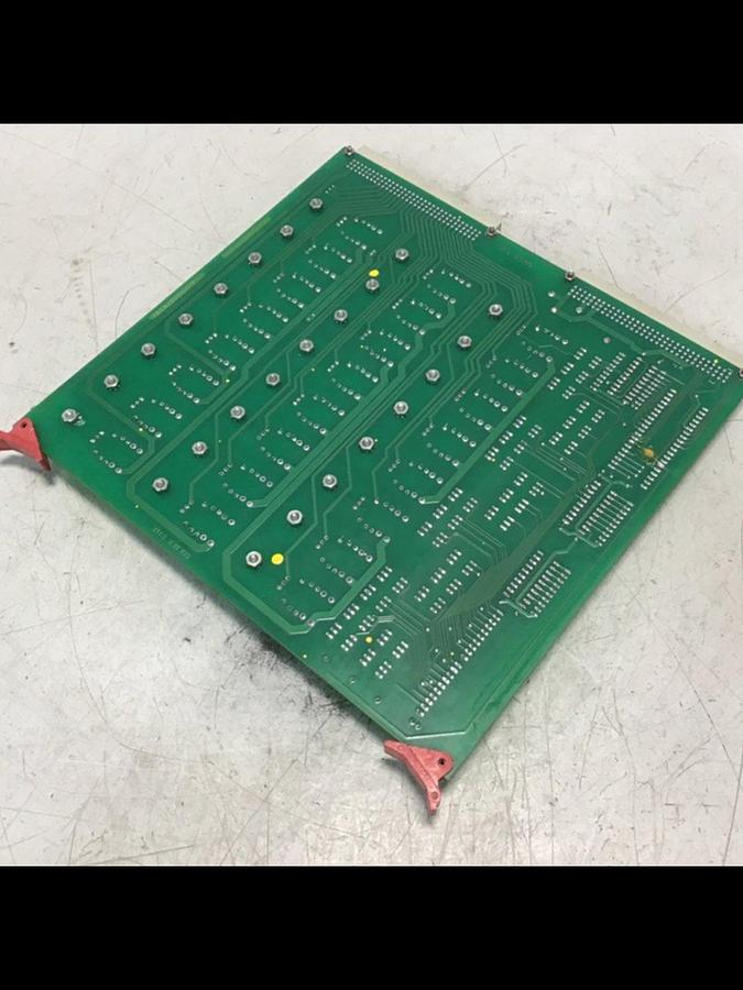 Used HPM Circuit Board 1D702-0009 Used #144411