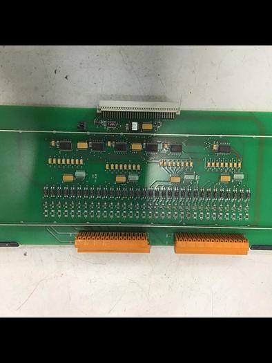 Used VAN DORN DC Input Board 330037 PC330-037 Used