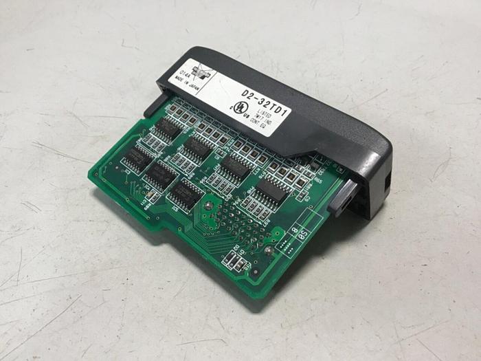 Used AUTOMATION DIRECT Module D2-32TD1 #141560