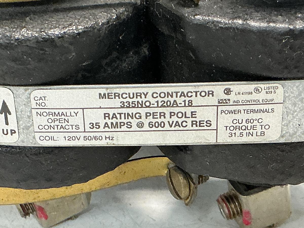 Used MDI 335NO-120A-18