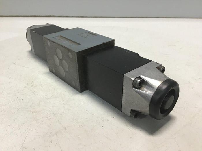 Used REXROTH Directional Control Valve 4WE6J53/AG24NZ4 #137819