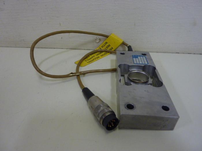 Used REVERE Load Cell Tranducer 606689-01 #62092