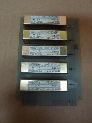 Used ALLEN BRADLEY Circuit Board X-361855 #27258