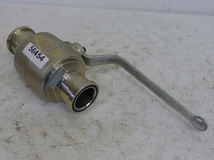 Used STAUFF 2 Way Valve FBV 2232 0001 M #56455