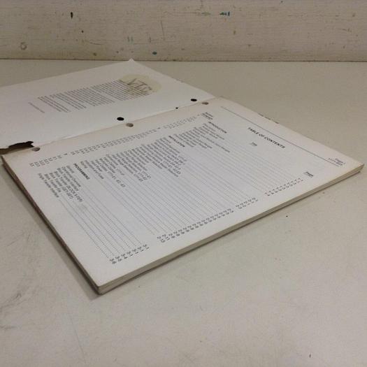 Used ALLEN BRADLEY User's Manual 1771-803 #70944