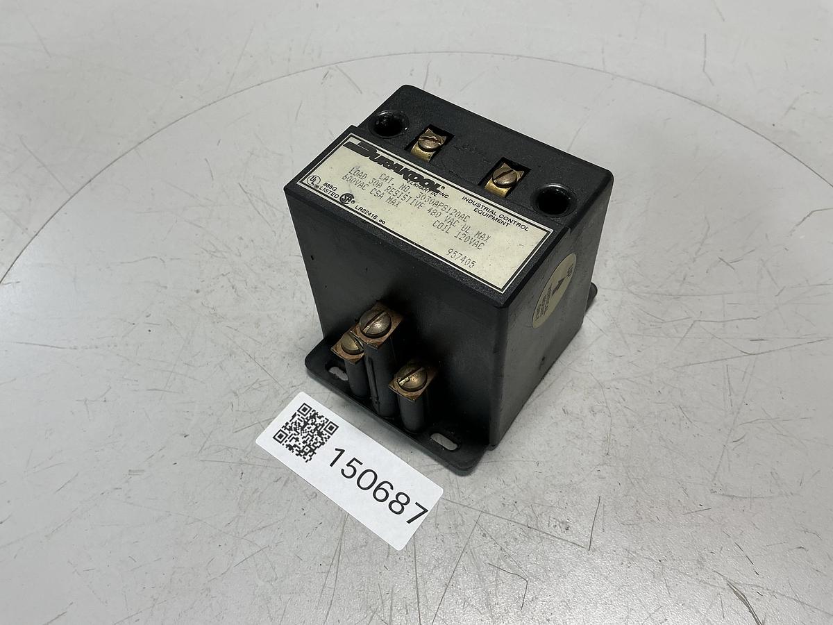 Used DURAKOOL 3030APS120AC