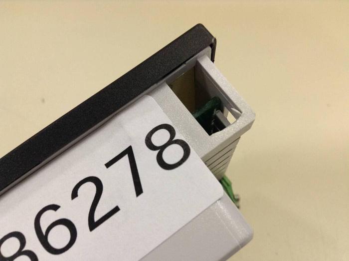 Used RISHABH Digital Panel Meter RISH EINE V #86278