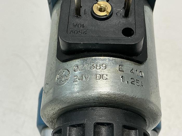 Used REXROTH 4WE 6 J62/EG24N9K4