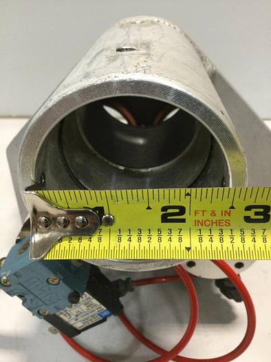 Used CONAIR Proportional Valve PV2 #110125