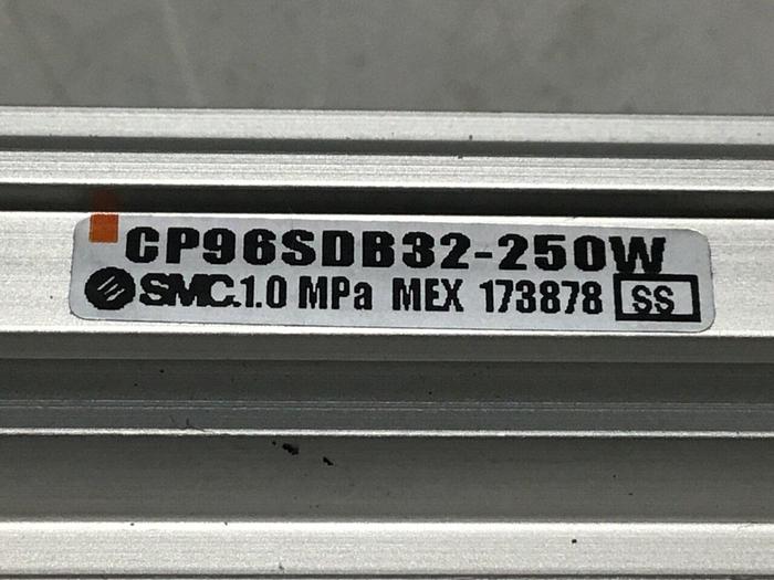 Used SMC Cylinder CP96SDB32-250W #116057