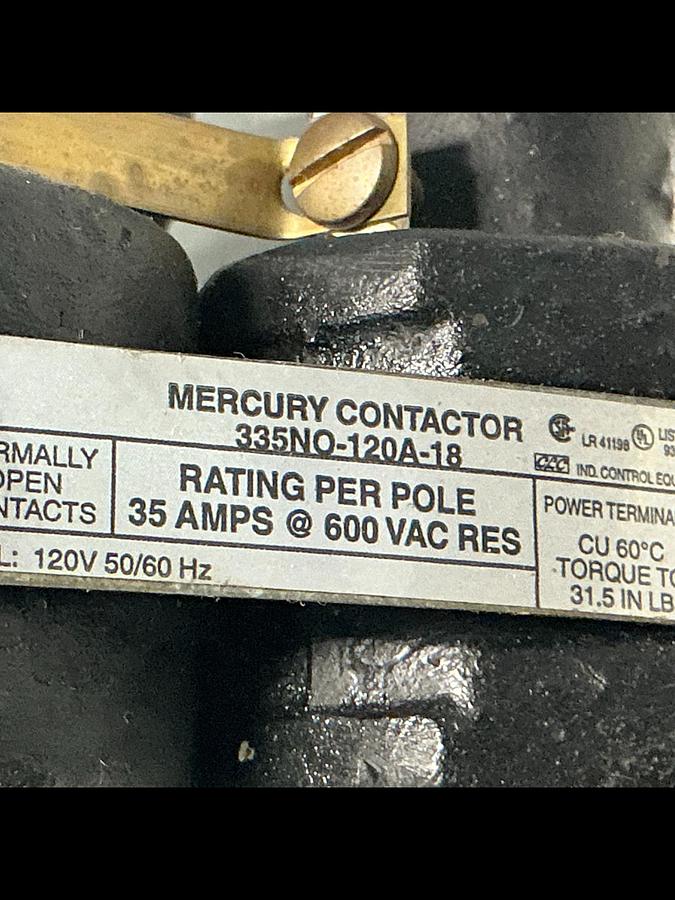 Used MDI 335NO-120A-18
