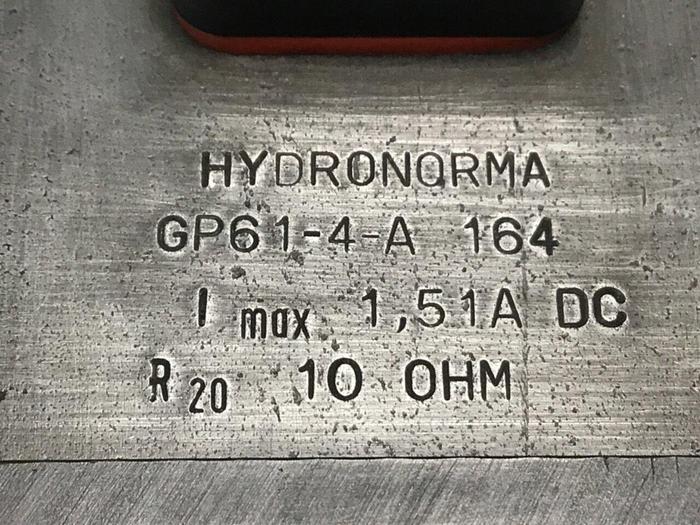 Used REXROTH Proportional Relief Valve DBETR-10/80 Used