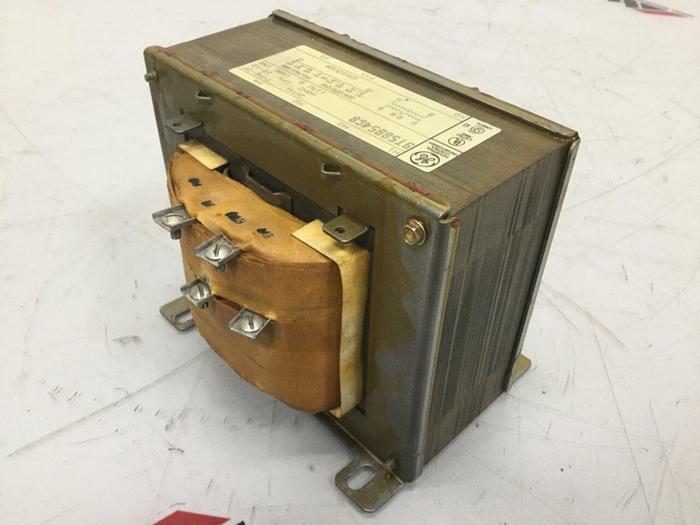 Used GENERAL ELECTRIC / GE 2 kVA Transformer 9T58B54G8 #115965