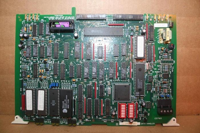 Used BARBER COLMAN Data Handler Circuit Board A-60010-00C Used