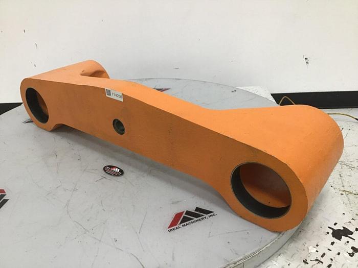 Used CINCINNATI MILACRON Crosshead Slide Brace 5022253 #114208