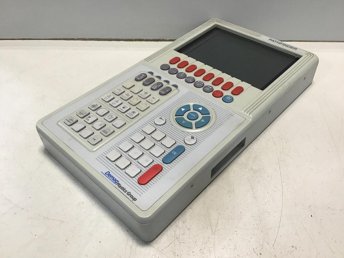 Used VAN DORN Pathfinder 5000 Operator Control Station COLOR Used #140865