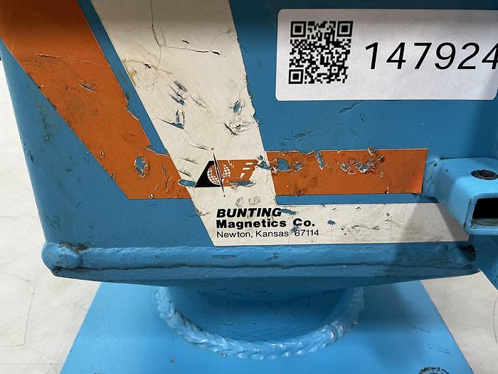 Used BUNTING Needs model #