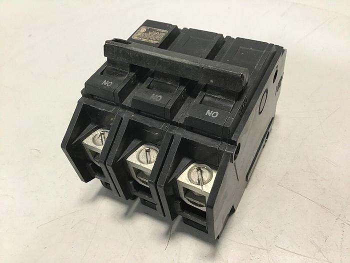 Used GENERAL ELECTRIC Breaker 70 Amp THQC370 #112988