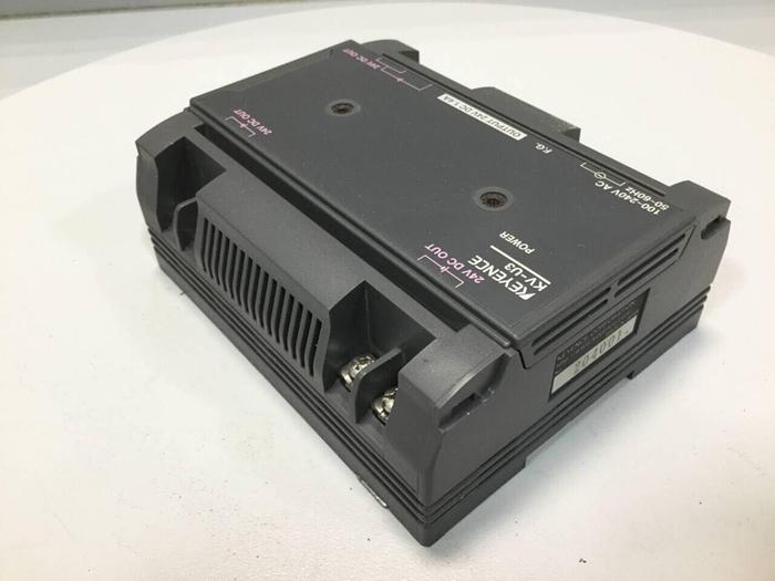 Used KEYENCE CORP Power Supply KV-U3 #99172