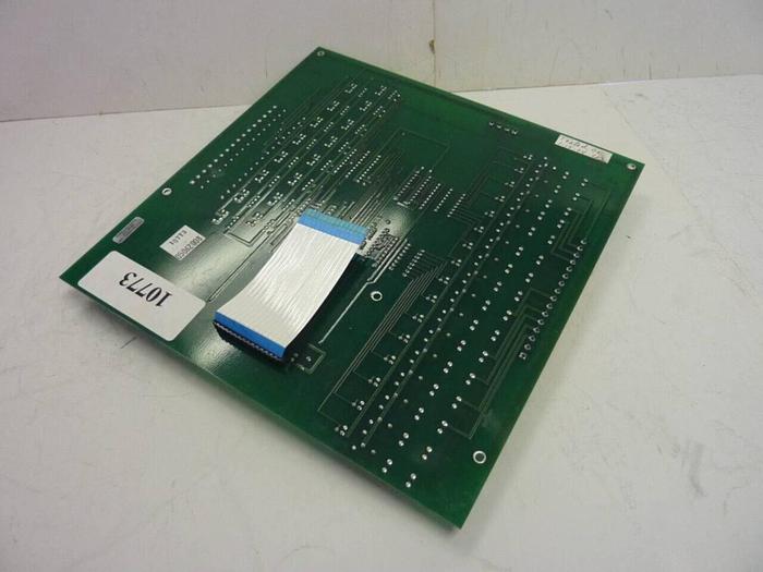 Used NOVATEC Circuit Board 4188-00103 #10773