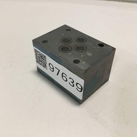 Used UCHIDA Rexroth Valve Z1S6D131L3Y #97639